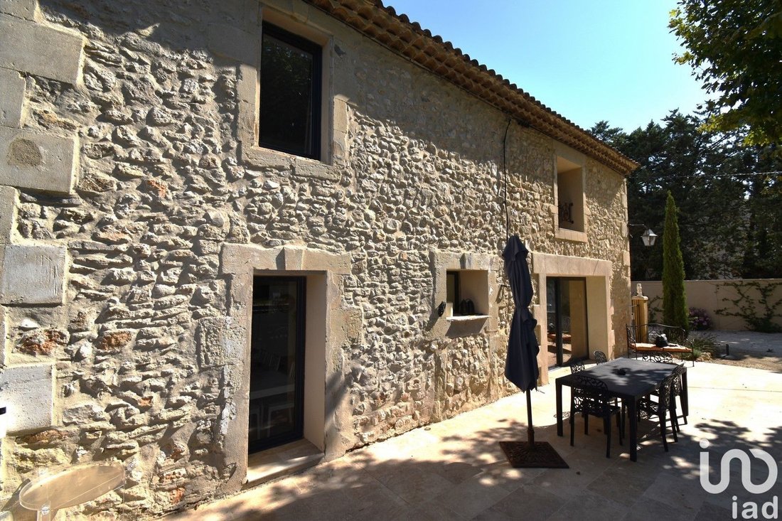 Vente Maison/Villa 5 Pièces In Eygalières, Provence Alpes Côte D'azur