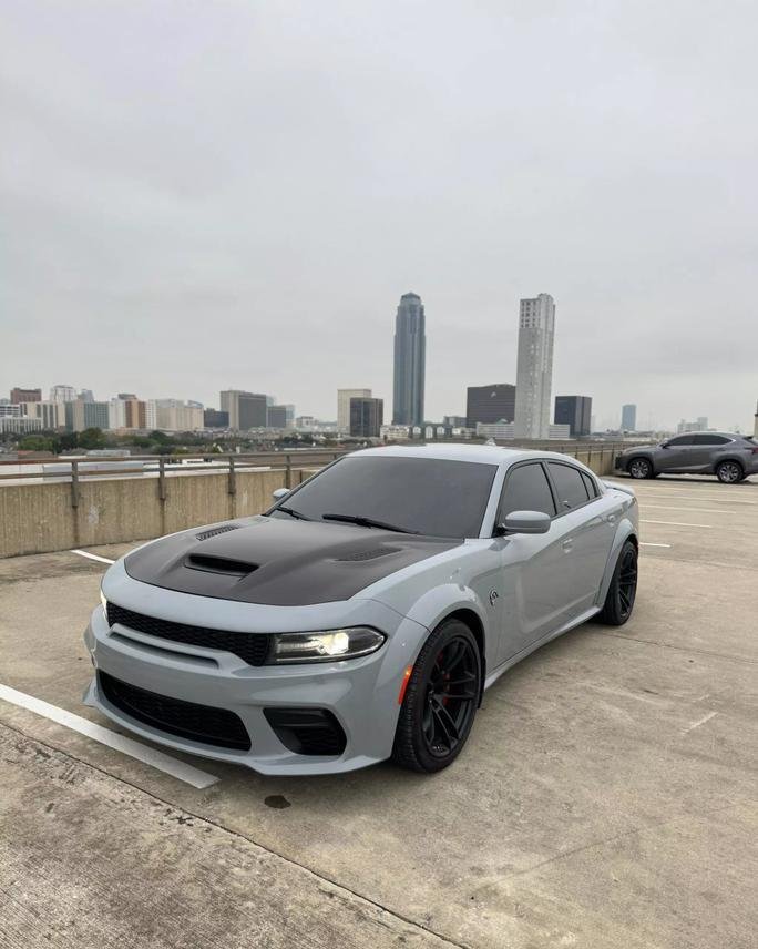 2021 Dodge Charger In Houston, Tx, United States For Sale (13523809)