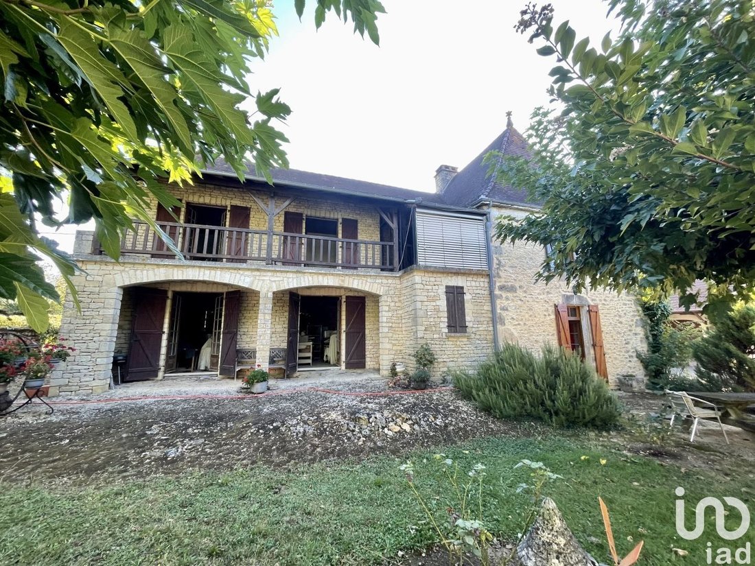 House in Prats-du-Périgord, Nouvelle-Aquitaine, France 2 - 13523139