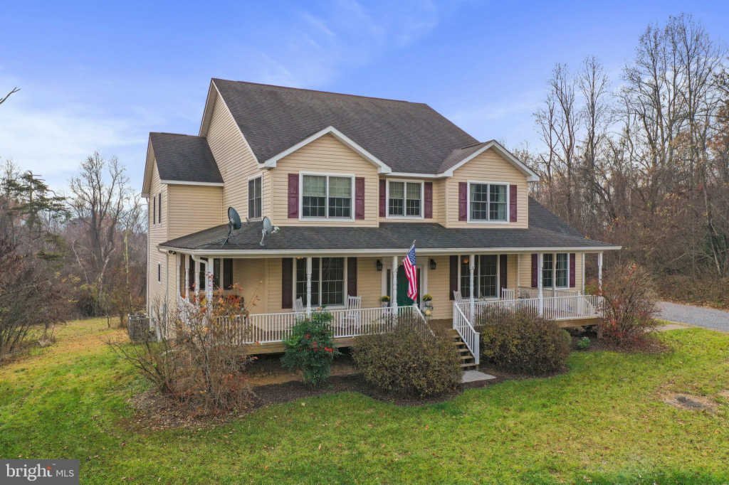 Single Family Detached Hedgesville In Hedgesville, West Virginia