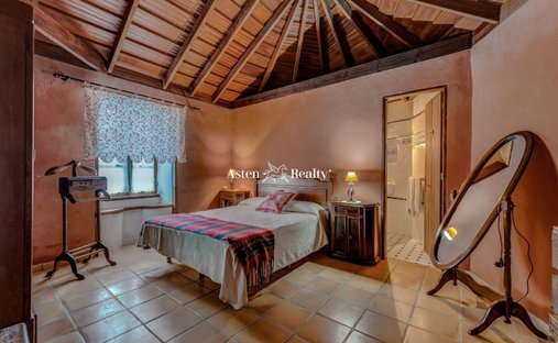 Villa a El Tanque, Isole Canarie, Spagna 1