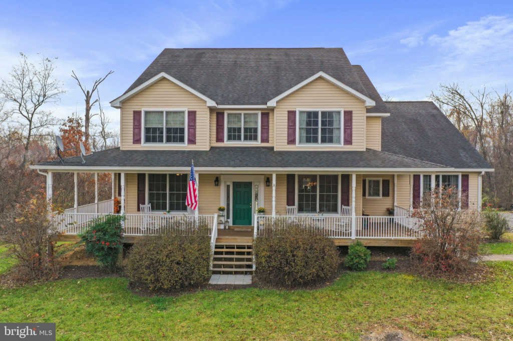 Single Family Detached Hedgesville In Hedgesville, West Virginia