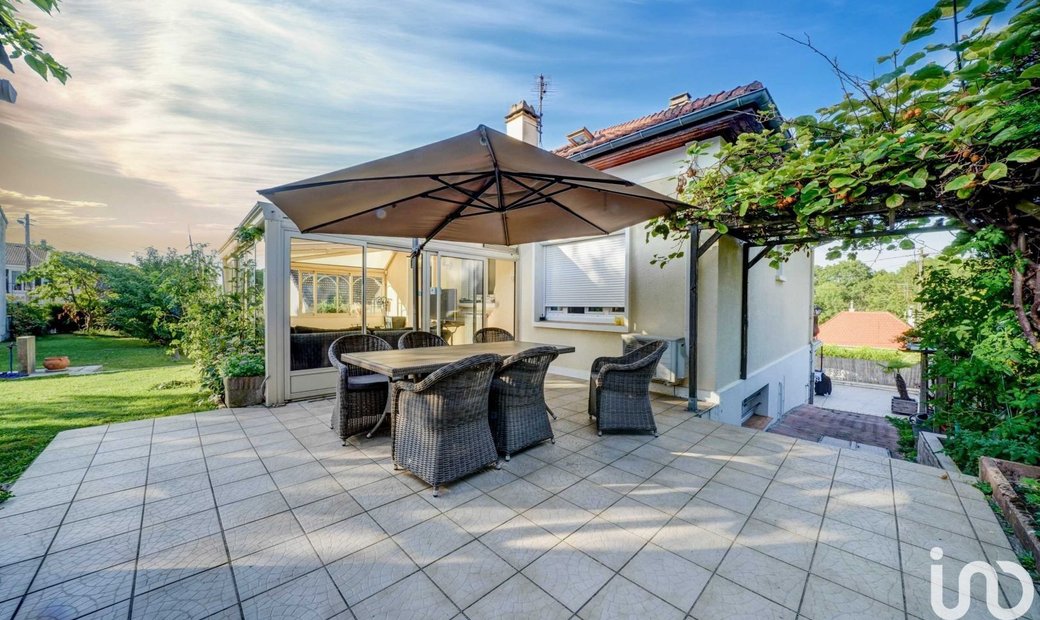 Vente Maison/Villa 7 Pièces In Sarcelles, île De France, France For Sale (13522810)