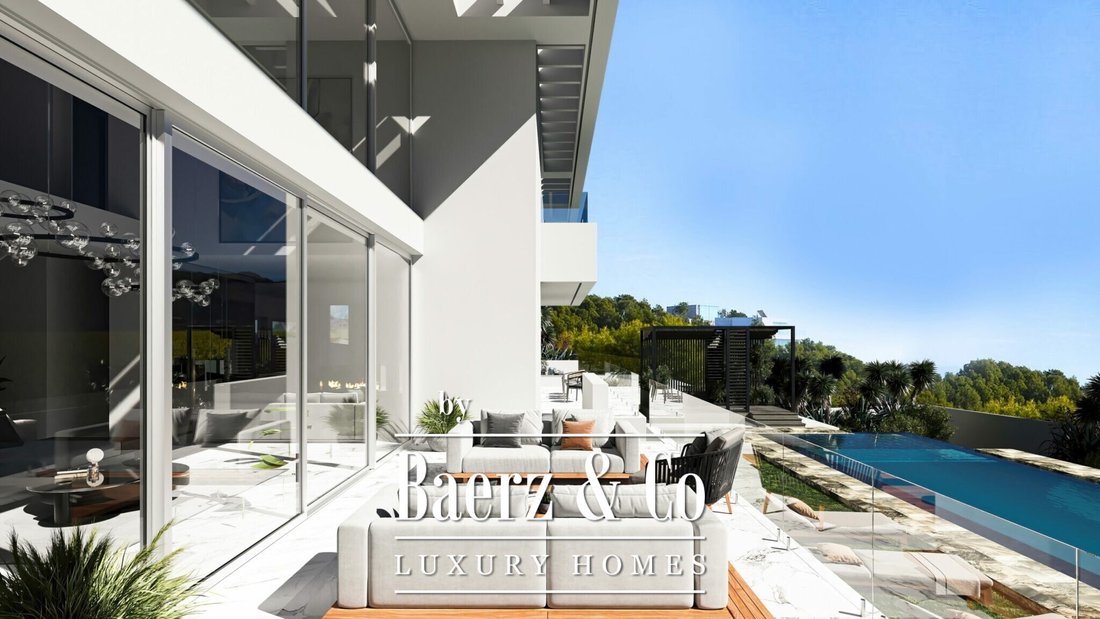 Villa in Marbella, Andalusia, Spain 5 - 12307385
