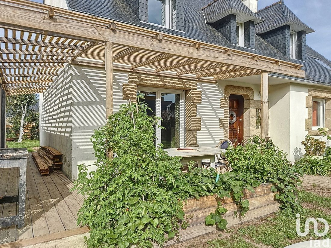 Vente Maison/Villa 6 Pièces In Saint Pierre Quiberon, Brittany, France