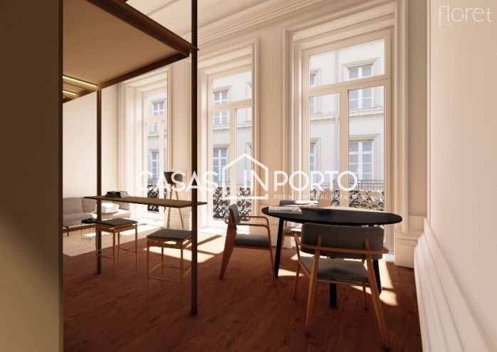 Apartment in Cedofeita, Santo Ildefonso, Se, Miragaia, Sao Nicolau e Vitoria, Porto District, Portugal 2 - 13522215