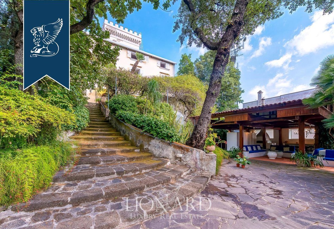 Villa in Ischia, Campania, Italy 3 - 13522229