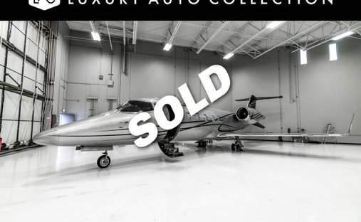 Lear 60 in Scottsdale 1