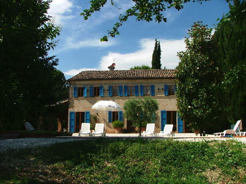 Villa in Monte Vidon Corrado, Marche, Italy 3 - 13524316
