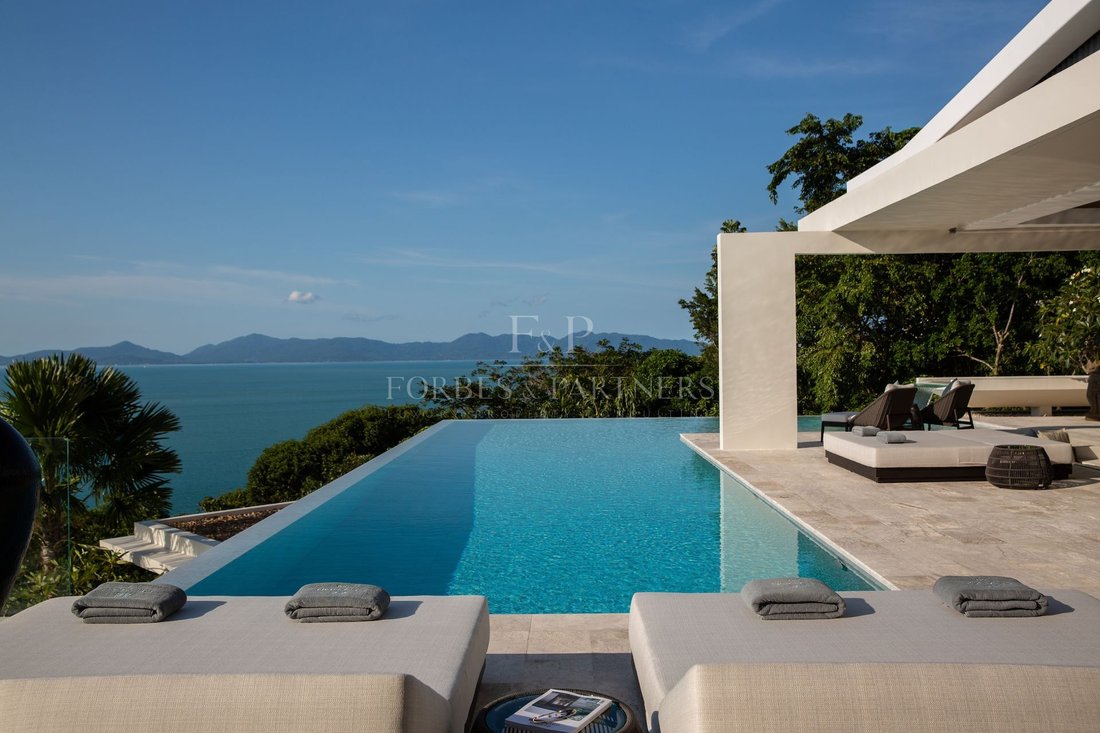 Villa in Ko Samui, Surat Thani, Thailand 5 - 13522252