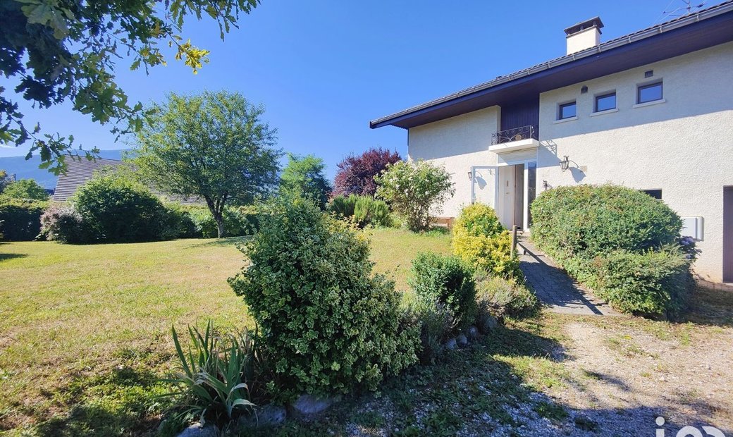 Vente Maison/Villa 7 Pièces In Saint Jorioz, Auvergne Rhône Alpes