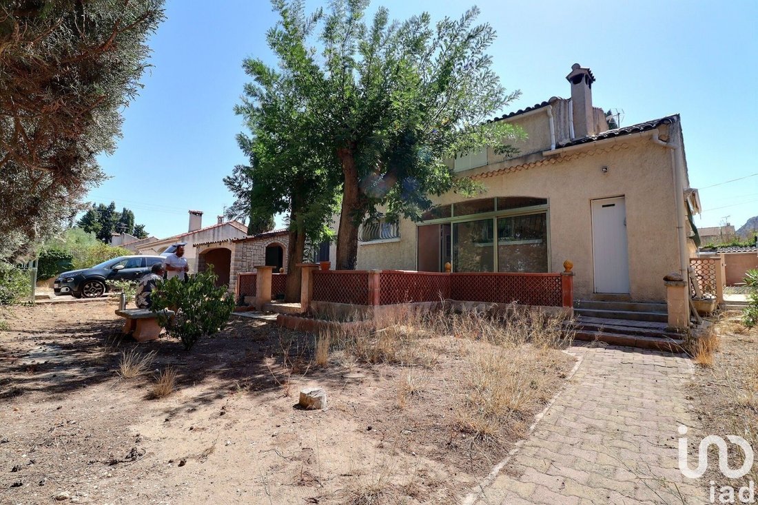 Vente Maison/Villa 7 In Les Pennes Mirabeau, Provence Alpes Côte D'azur