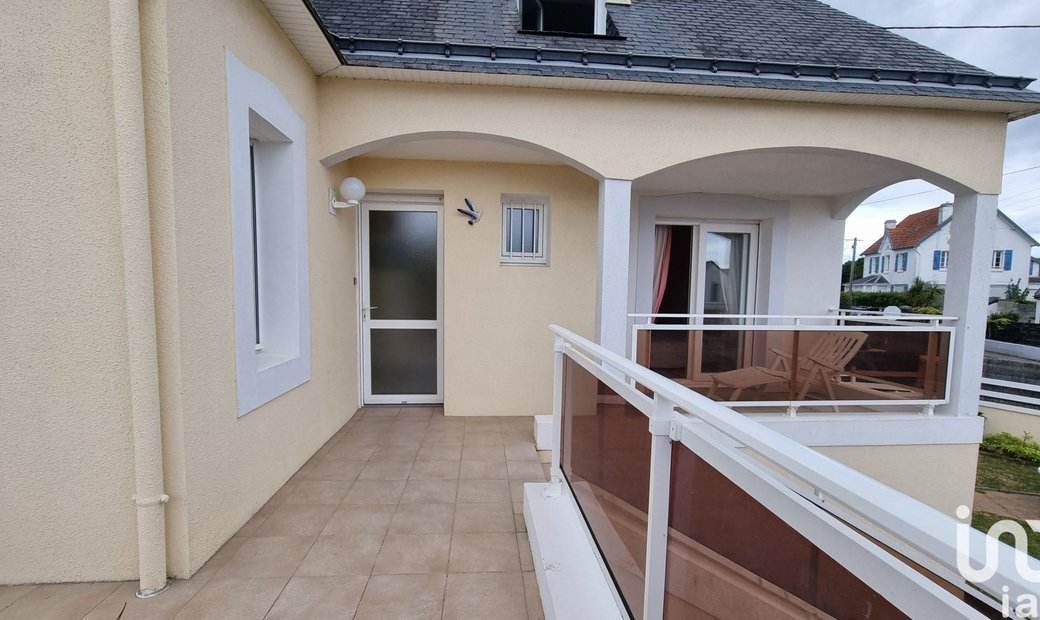 Vente Maison/Villa 4 Pièces In Quiberon, Brittany, France For Sale