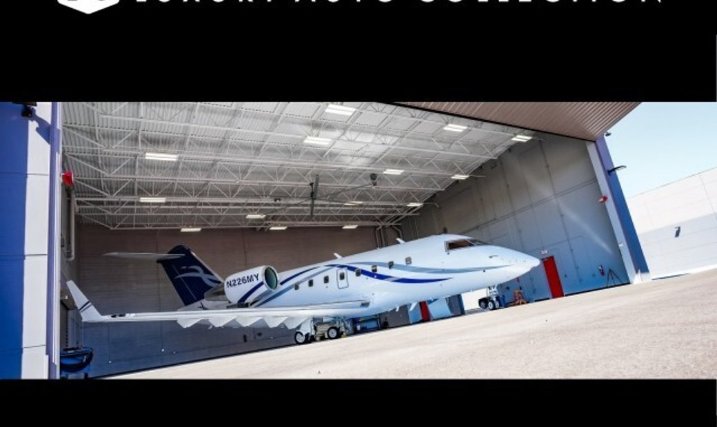 2001 Bombardier Challenger In Scottsdale For Sale (11872094)