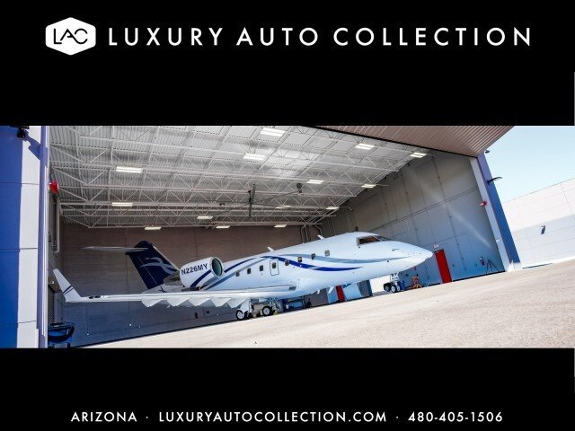 BOMBARDIER CHALLENGER 604 in Scottsdale 1 - 11872094
