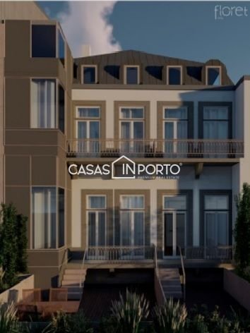 Apartment in Cedofeita, Santo Ildefonso, Se, Miragaia, Sao Nicolau e Vitoria, Porto District, Portugal 1 - 13522215