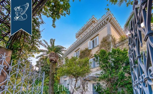 Villa in Ischia, Campania, Italy 1