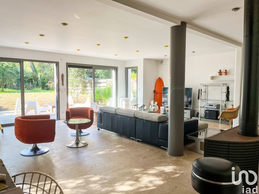 Vente Maison/Villa 5 Pièces In Labenne, Nouvelle Aquitaine, France For