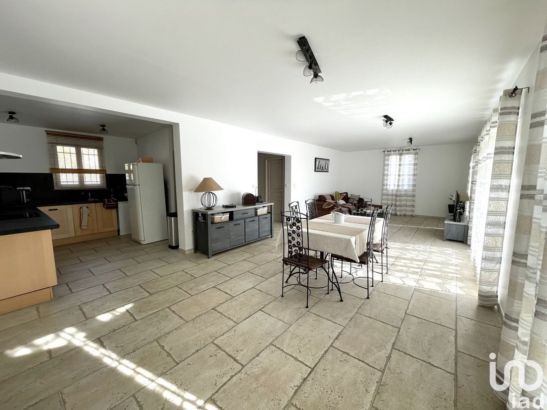 Vente Maison/Villa 6 Pièces In Saint Pons De Mauchiens, Occitanie, France For Sale (13521913)