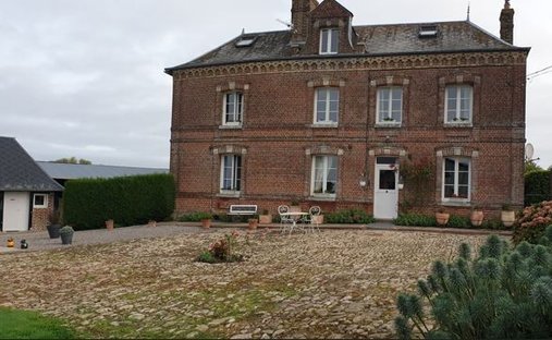 Luxury homes for sale in Le ThilRiberpré, Normandy, France JamesEdition