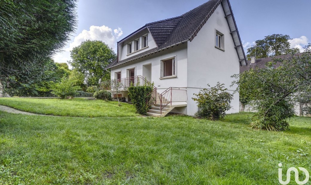Vente Maison/Villa 6 Pièces In Lagny Sur Marne, île De France, France For Sale (13524993)