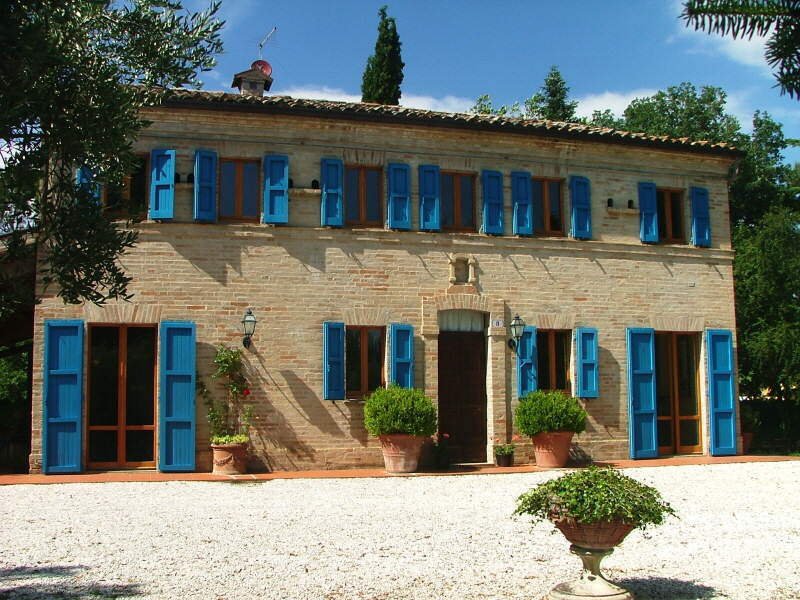 Villa in Monte Vidon Corrado, Marche, Italy 4 - 13524316