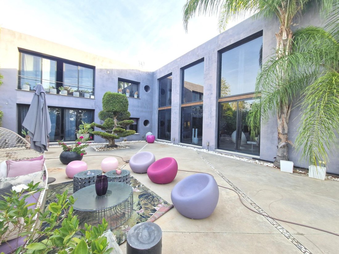 Villa in Estepona, Andalusia, Spain 1 - 13523360