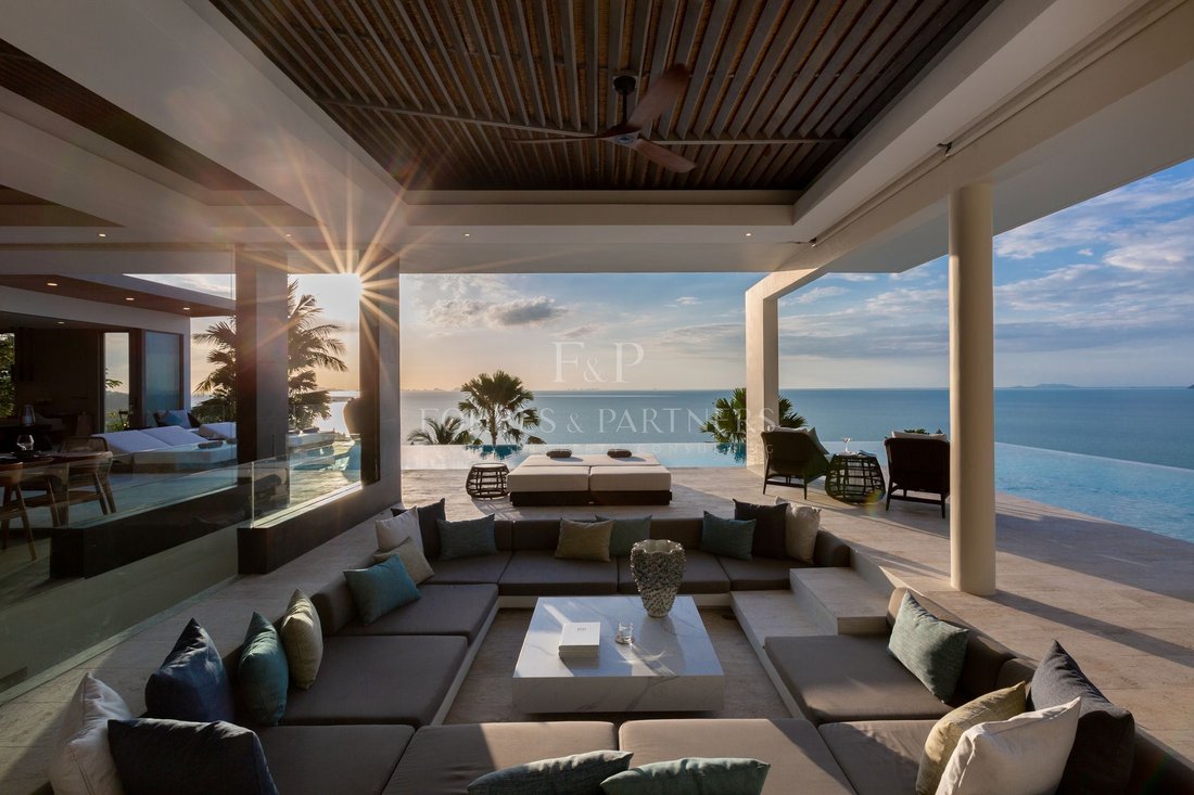 Villa in Ko Samui, Surat Thani, Thailand 3 - 13522252