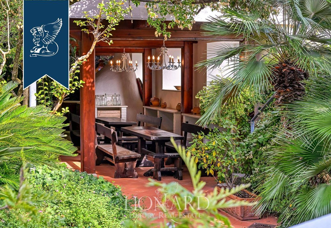 Villa in Ischia, Campania, Italy 4 - 13522229
