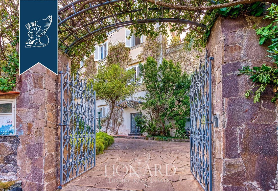 Villa in Ischia, Campania, Italy 2 - 13522229