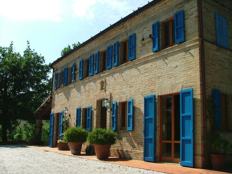 Villa in Monte Vidon Corrado, Marche, Italy 5 - 13524316