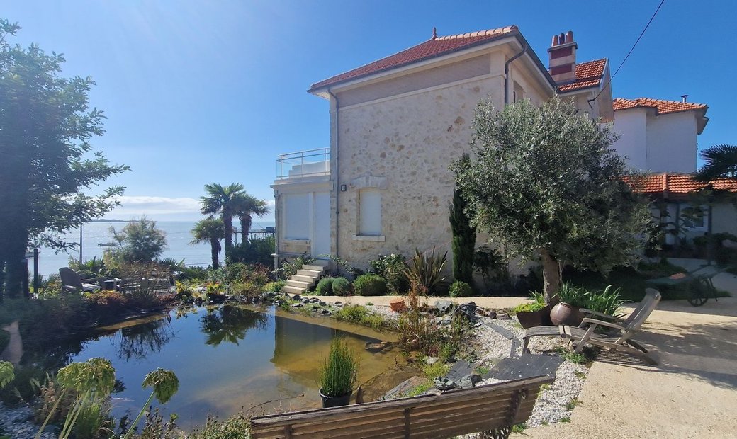 Vente Maison/Villa 5 Pièces In Fouras, Nouvelle Aquitaine, France For