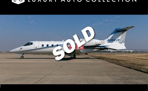 Lear 60 in Scottsdale 1
