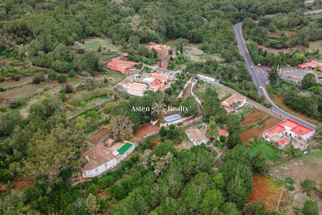 Villa in El Tanque, Canary Islands, Spain 2 - 13524612