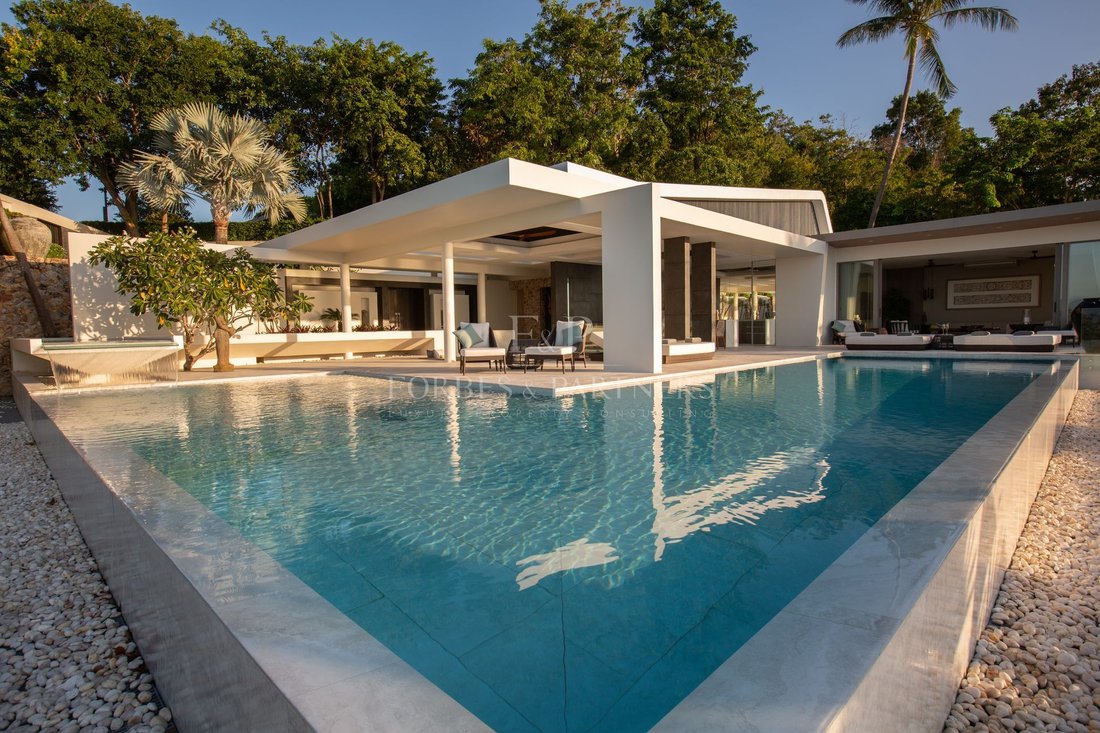 Villa in Ko Samui, Surat Thani, Thailand 4 - 13522252