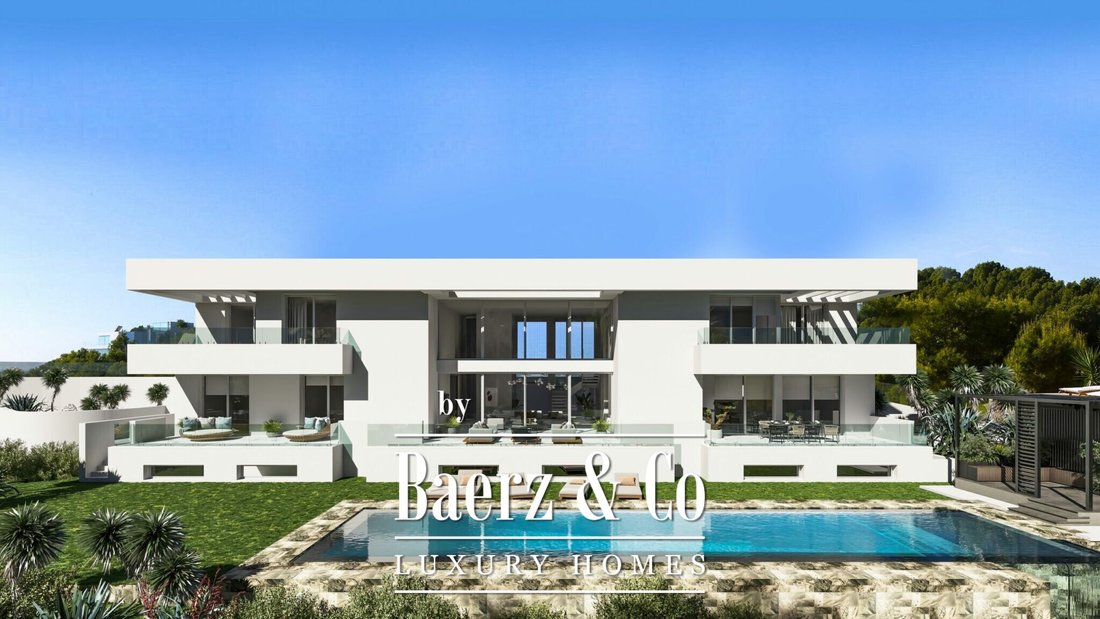 Villa in Marbella, Andalusia, Spain 2 - 12307385