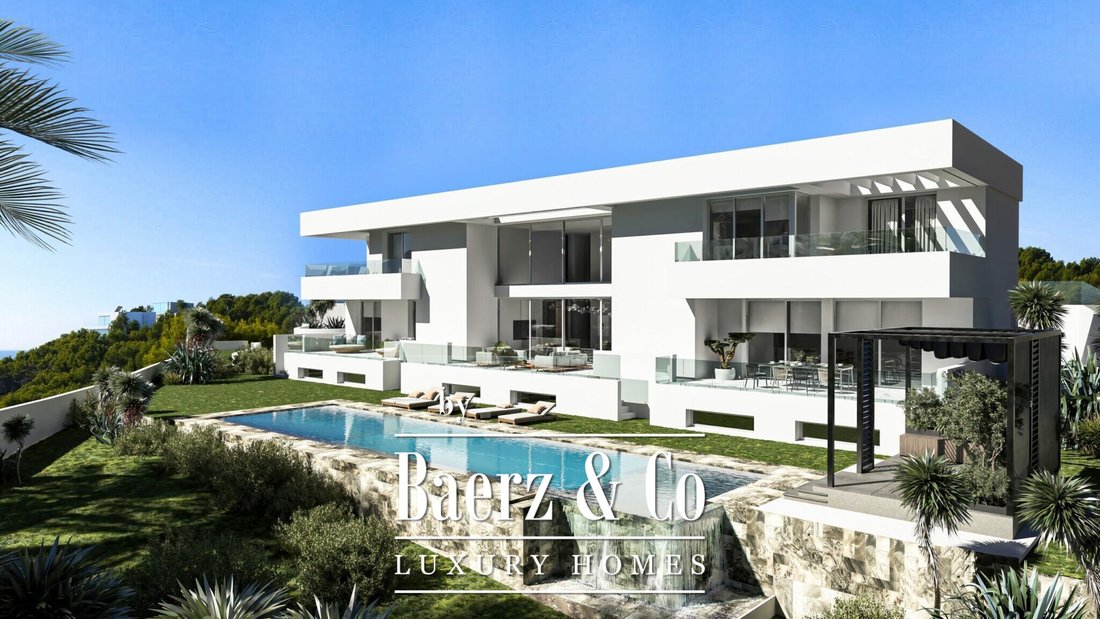 Villa in Marbella, Andalusia, Spain 1 - 12307385