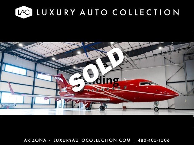 BOMBARDIER CHALLENGER 601 in Scottsdale 1 - 12765804