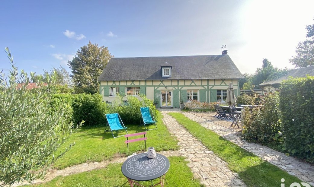 Vente Maison Villa Pi Ces In Les Thilliers En Vexin Normandy