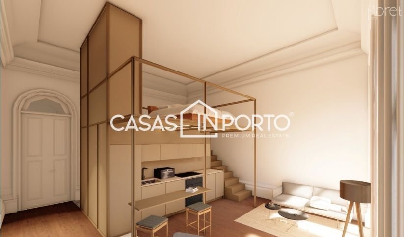 Apartment in Cedofeita, Santo Ildefonso, Se, Miragaia, Sao Nicolau e Vitoria, Porto District, Portugal 3 - 13522215