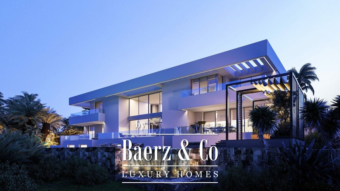 Villa in Marbella, Andalusia, Spain 3 - 12307385