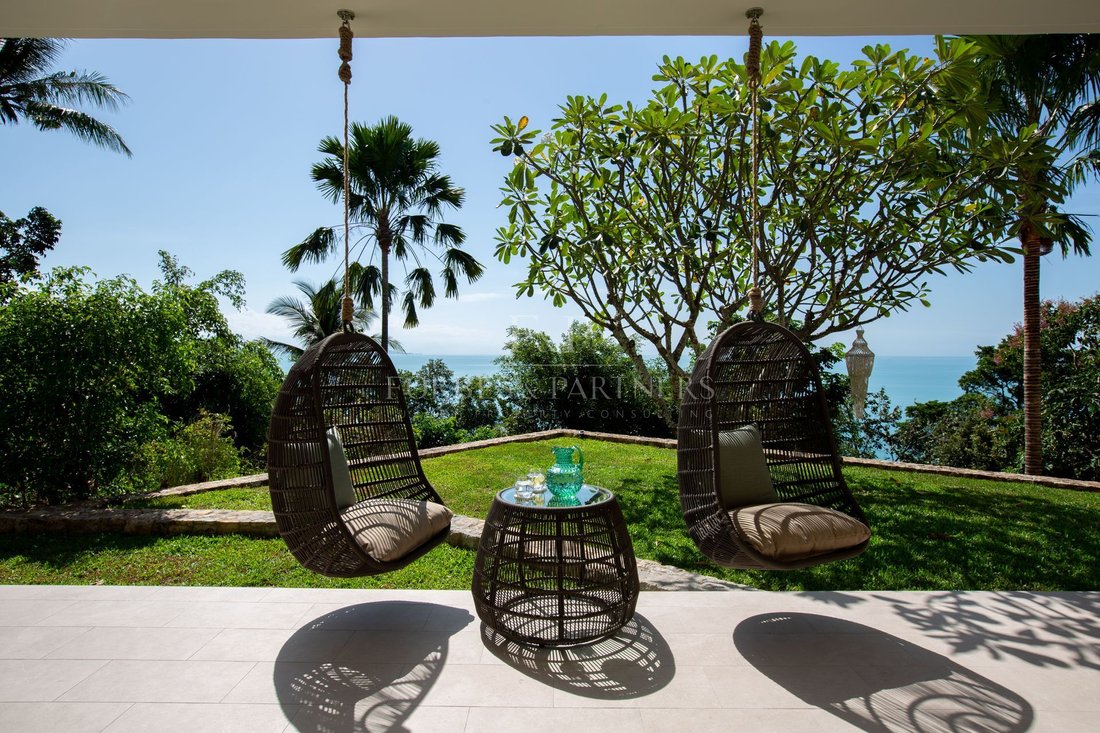 Villa in Ko Samui, Surat Thani, Thailand 2 - 13522252