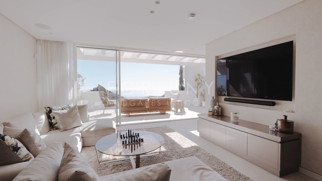 Penthouse in Ojen, Andalusia, Spain 3 - 13524960