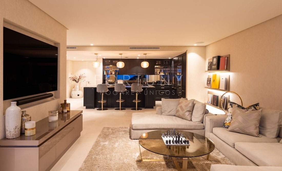 Penthouse in Ojen, Andalusia, Spain 5 - 13524960