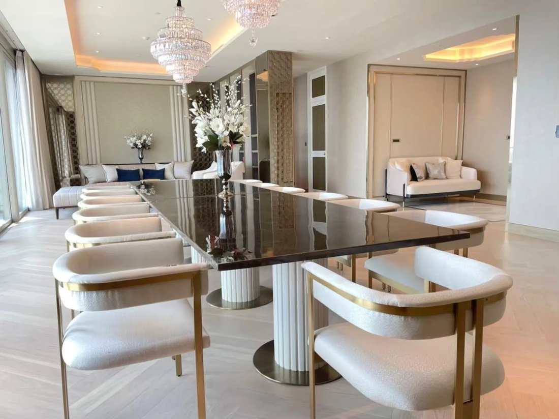 Penthouse in Bangkok, Krung Thep Maha Nakhon, Thailand 2 - 13524955