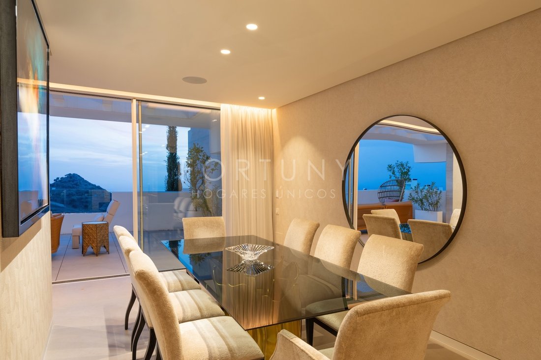 Penthouse in Ojen, Andalusia, Spain 4 - 13524960