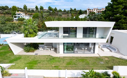 House in Nea Propontida, Macedonia and Thrace, Greece 1