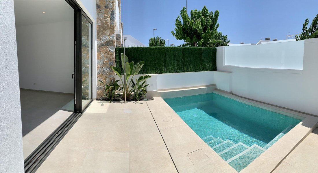 Villa in Los Alcazares, Región de Murcia, Spain 3 - 13525402