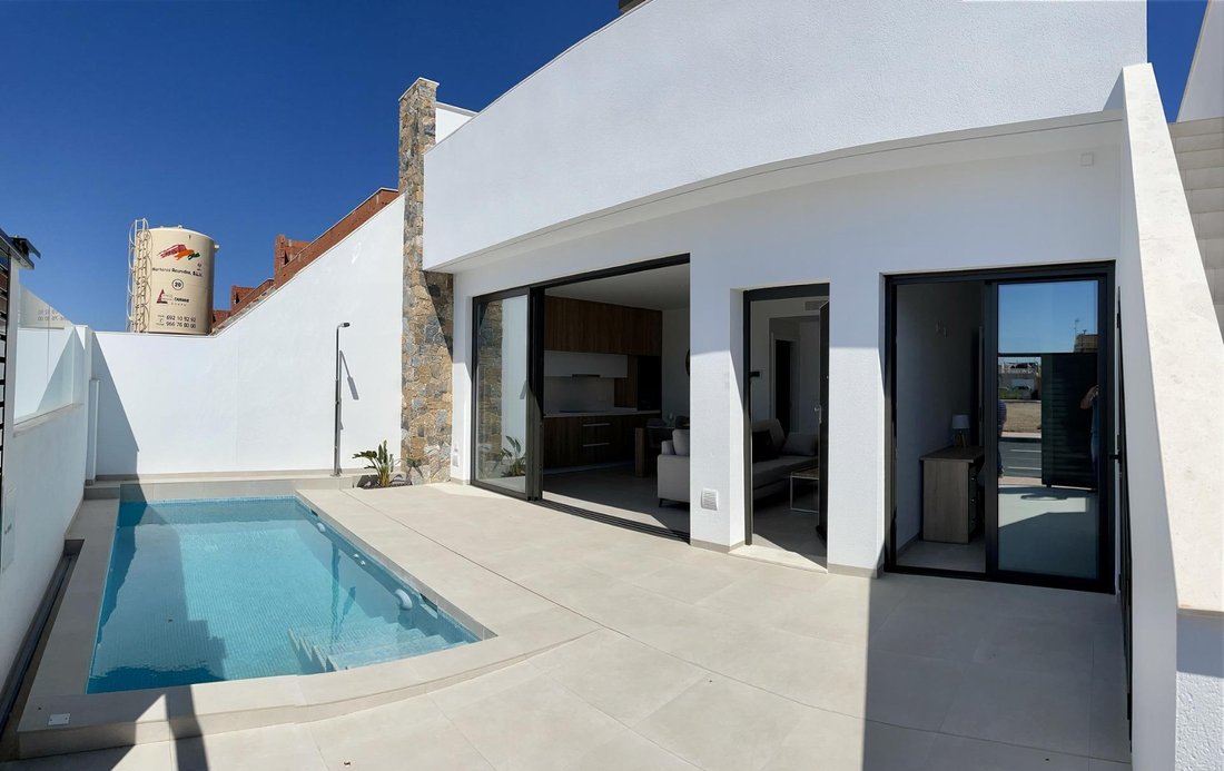 Villa in Los Alcazares, Región de Murcia, Spain 1 - 13525402