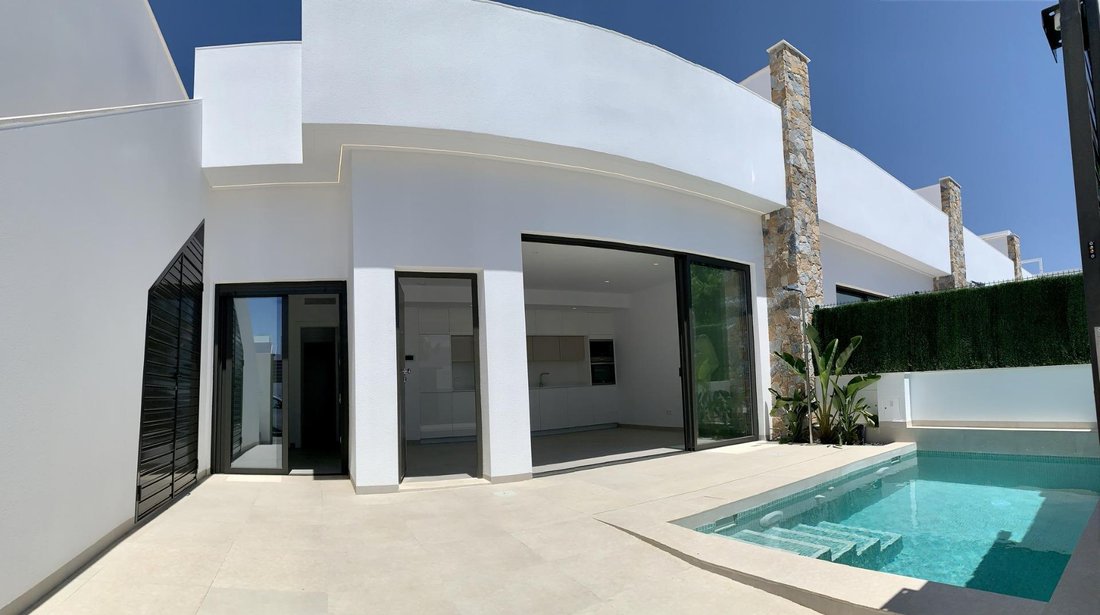 Villa in Los Alcazares, Región de Murcia, Spain 2 - 13525402